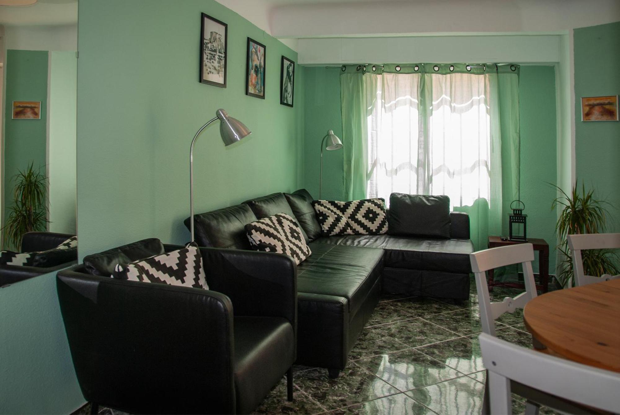 Studio Stay Alicante Exteriér fotografie